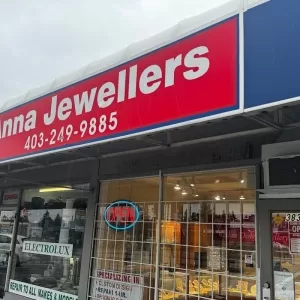 Anna Jewellers