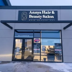 Annys Hair & Beauty Salon