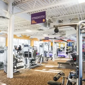 Anytime Fitness - Skypointe