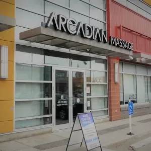 Arcadian Massage - West 85th