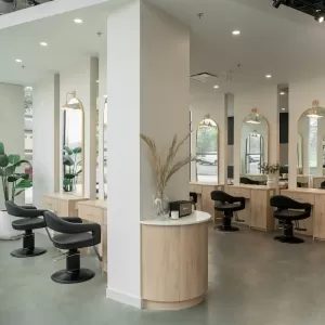 Ari + Blair Salon West 17th