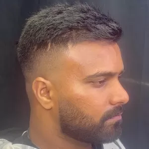 ArmaniFade Barber Lounge