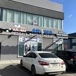 Aroma Physiotherapy and Massage Clinic, Cityscape Landing Northeast Calgary.