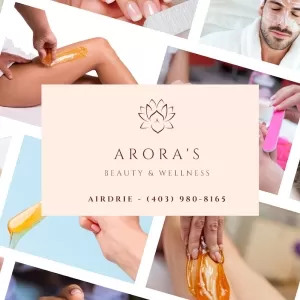 Arora's Beauty & Wellness