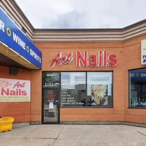 Art Nails & Spa