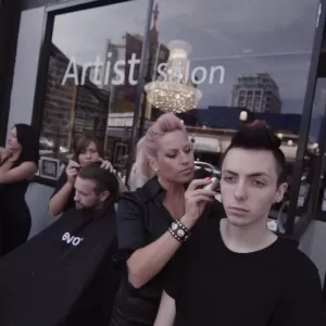 Artist Salon