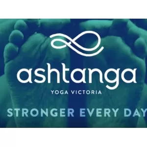 Ashtanga Yoga Victoria