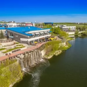 Aspen Landing Shopping Centre