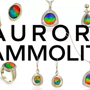 Aurora Ammolite