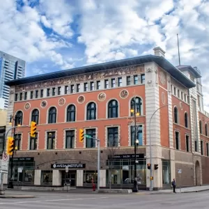 Aveda Institute & Academy Salon Winnipeg