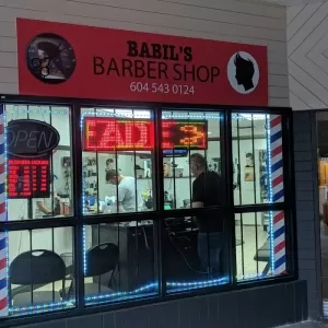 Babil's Barbershop