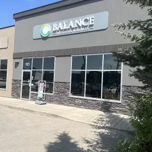 Balance Massage & Wellness
