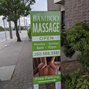 Bamboo Massage Spa