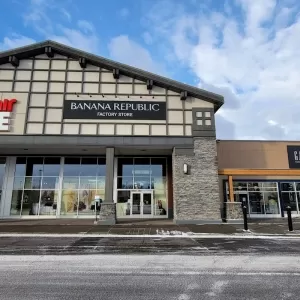 Banana Republic Factory Store
