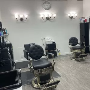 Barber Garage
