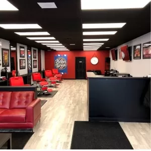 Barber House
