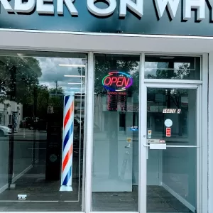 Barber on Whyte