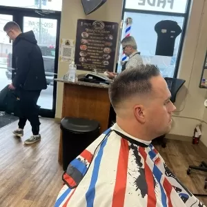 Barber Shop Leduc