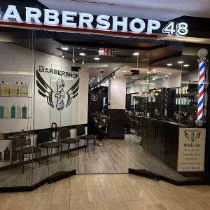 BARBERSHOP 48