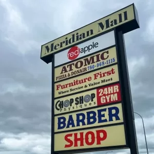 Barbershop Stony Plain alberta