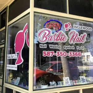 Barbie Nail Inglewood