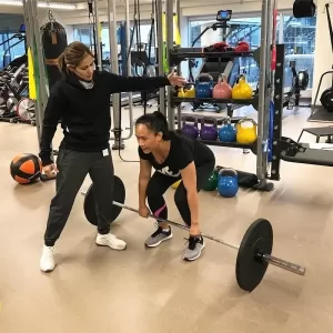 Barclay Fitness Centre