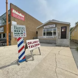 Baron Men's Hair