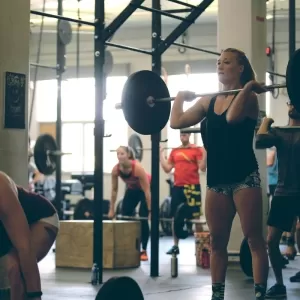 Barracks Fitness