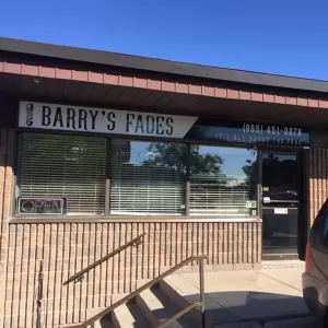 Barry's Fades