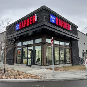 Beacon Hill Barber