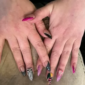 Bespoke Nail Design