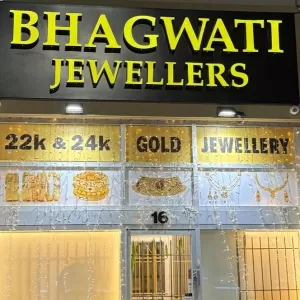 Bhagwati Jewellers