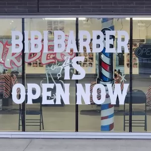 Bibi Barbershop