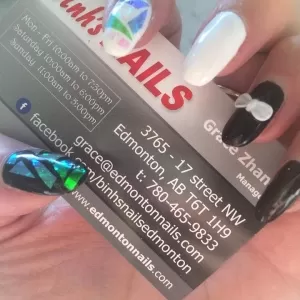 Binh's Nails Tamarack 17 Street