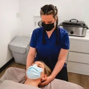 Bird's Nest Massage