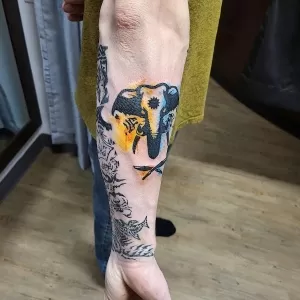 BlackSheep Tattoo and Piercing