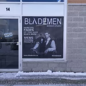 BLADEMEN BARBER STUDIO