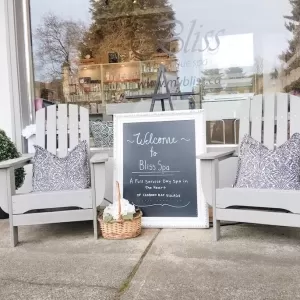Bliss Boutique Spa & Wellness