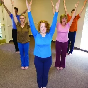 Blissful Yoga with Laurie