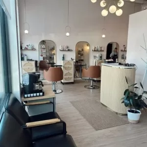 Blondie Hair Bar