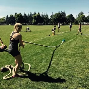 Blue Strength Fitness