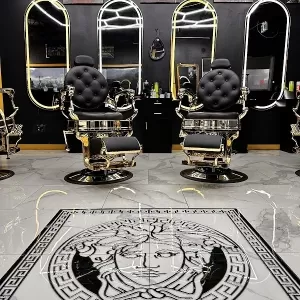 BLUEMOON barber Edmonton