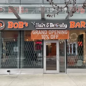 Bobs Hair & Beauty Bar