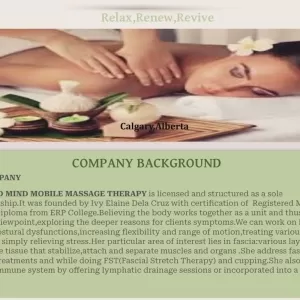 Body and Soul Massage Therapy