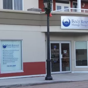 Body Renewal Massage Therapy Clinic