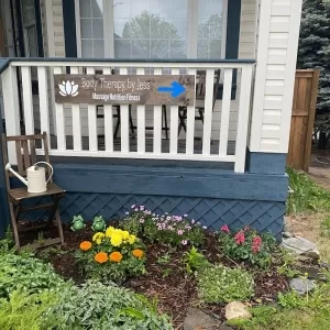 Body Therapy by Jess