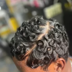 Bossy beauty room salon