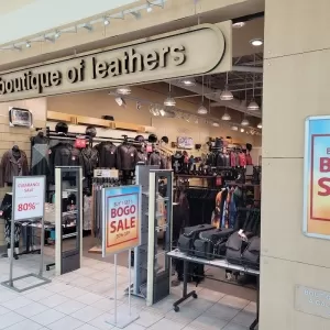 Boutique of Leathers