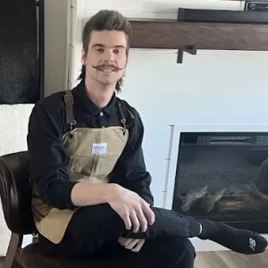 Braden @ The Supreme Barbershop