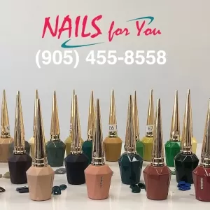Brampton Nails For You